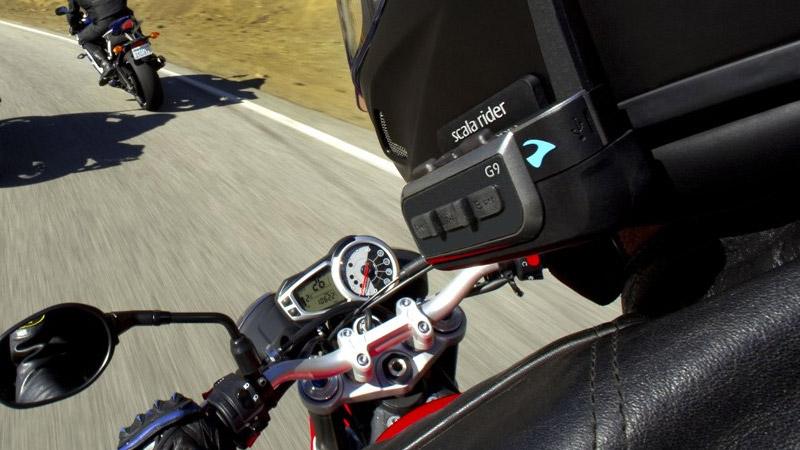 Guide achat des intercom bluetooth moto