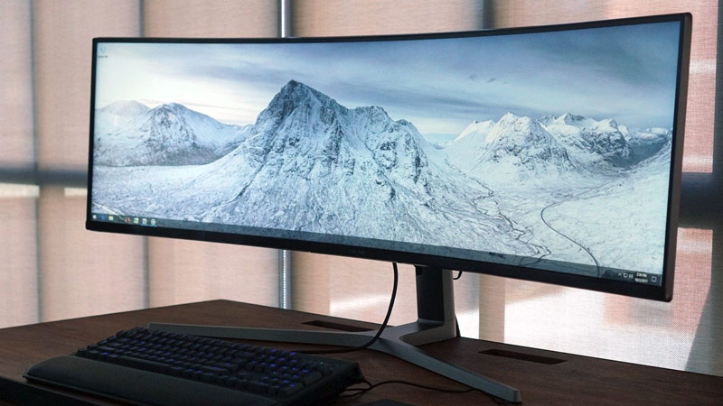 Top des écrans ultrawide en 34 et 49 pouces