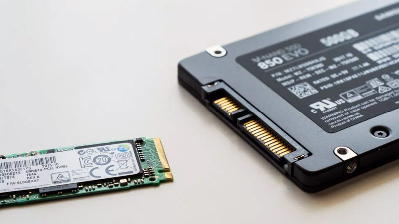 SSD ou HDD ? Comment choisir ?