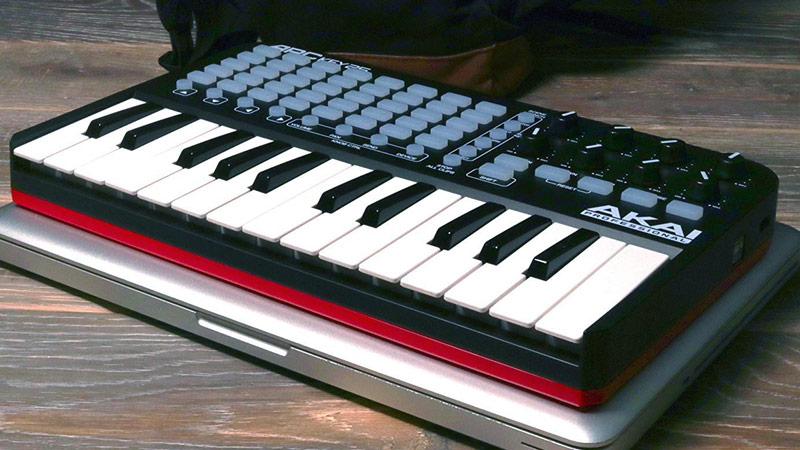 Notre comparatif des meilleurs clavier MIDI