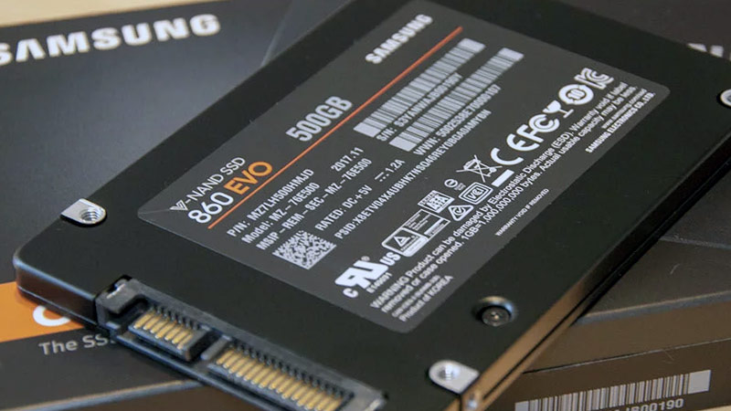 Les meilleurs SSD SATA et M.2